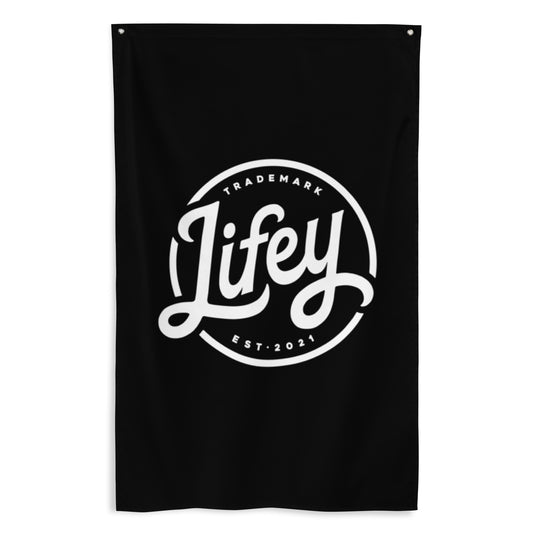 The Lifey Movement Banner