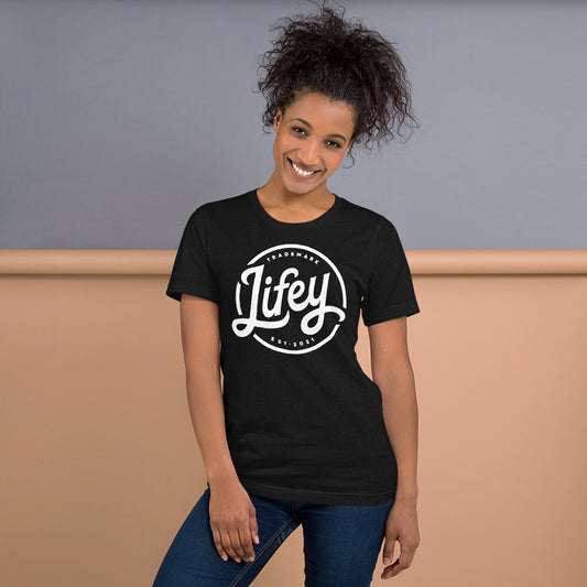 Lifey's Unisex Signature T-Shirt